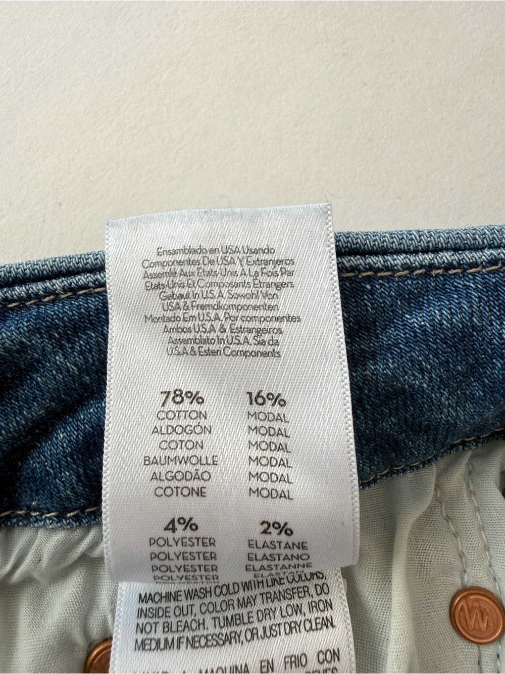 MOTHER, The Roller, high waist, wide leg jeans - Picture 7 of 13